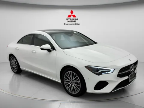 Another view of 2025 Mercedes-Benz CLA 250 for sale in Des Plaines, IL at Jidd Motors Mitsubishi