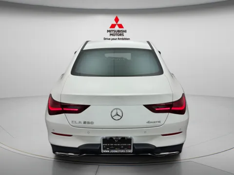 More photos of 2025 Mercedes-Benz CLA 250 at Jidd Motors Mitsubishi, IL