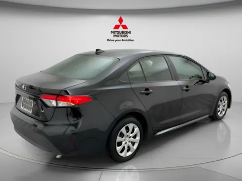 More photos of 2026 Toyota Corolla LE at Jidd Motors Mitsubishi, IL
