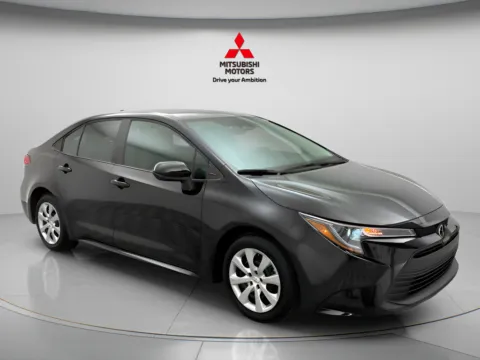 Another view of 2026 Toyota Corolla LE for sale in Des Plaines, IL at Jidd Motors Mitsubishi