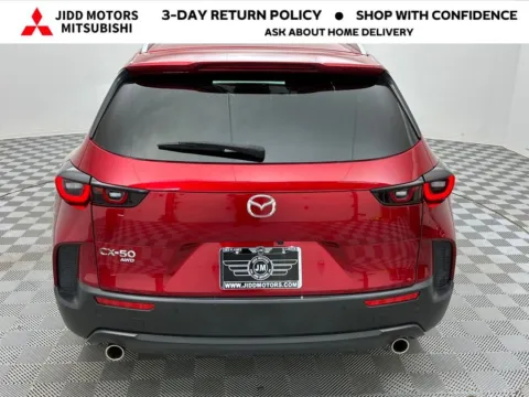 More photos of 2026 Mazda CX-50 2.5 S Preferred at Jidd Motors Mitsubishi, IL