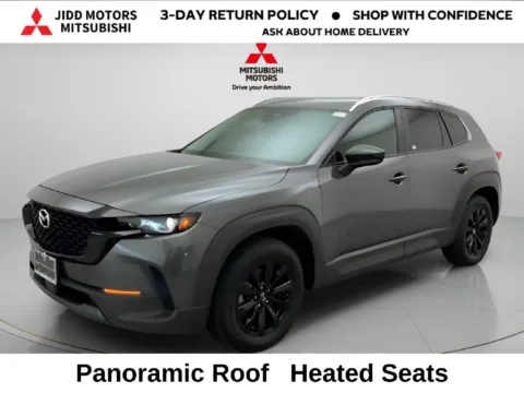 Gray 2026 Mazda CX-50 2.5 S Preferred for sale in Des Plaines, IL