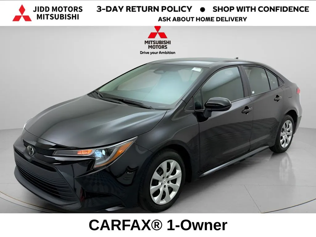 2026 Toyota Corolla