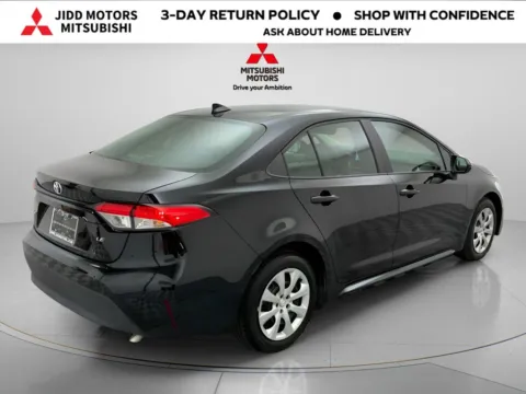 More photos of 2026 Toyota Corolla LE at Jidd Motors Mitsubishi, IL