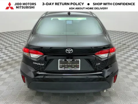 More photos of 2026 Toyota Corolla LE at Jidd Motors Mitsubishi, IL