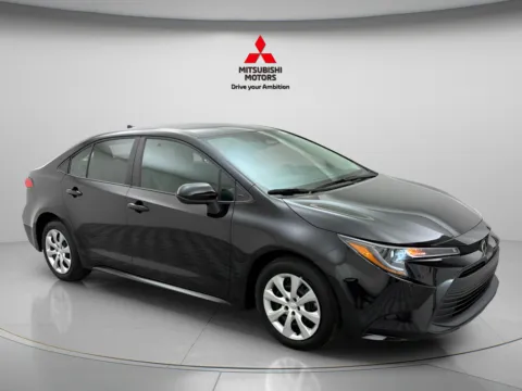 Another view of 2026 Toyota Corolla LE for sale in Des Plaines, IL at Jidd Motors Mitsubishi