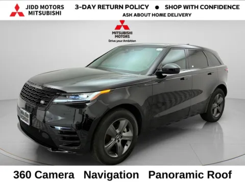 Black 2025 Land Rover Range Rover Velar Dynamic SE for sale in Des Plaines, IL