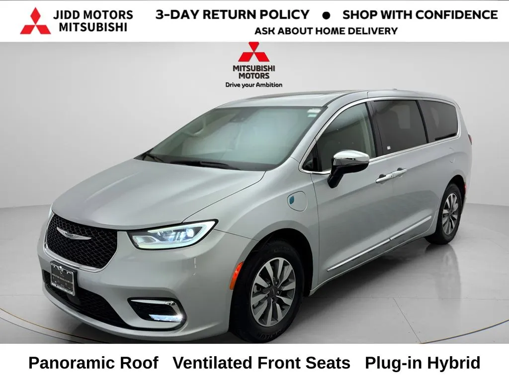 2023 Chrysler Pacifica