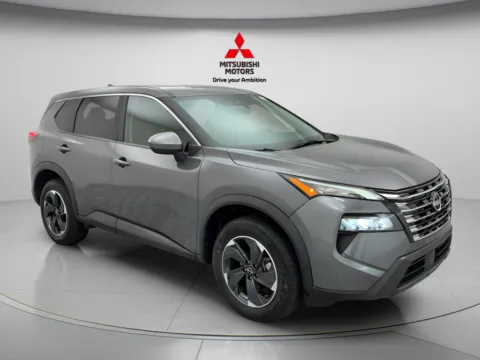 Another view of 2025 Nissan Rogue SV for sale in Des Plaines, IL at Jidd Motors Mitsubishi