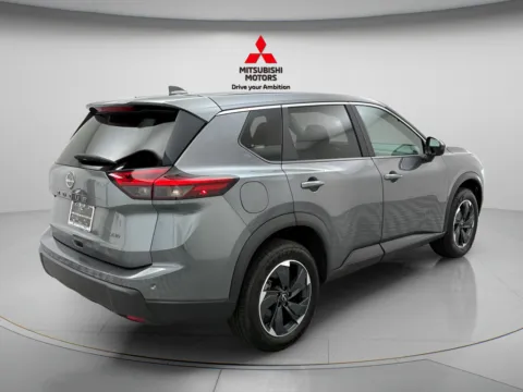 More photos of 2025 Nissan Rogue SV at Jidd Motors Mitsubishi, IL