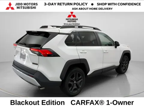 More photos of 2024 Toyota RAV4 Adventure at Jidd Motors Mitsubishi, IL
