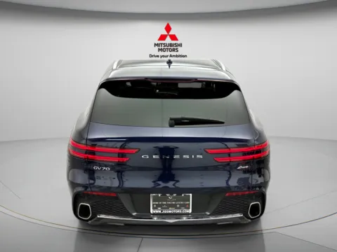 More photos of 2025 Genesis GV70 2.5T at Jidd Motors Mitsubishi, IL