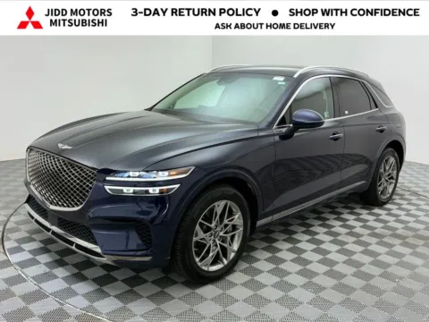 Blue 2025 Genesis GV70 2.5T for sale in Des Plaines, IL