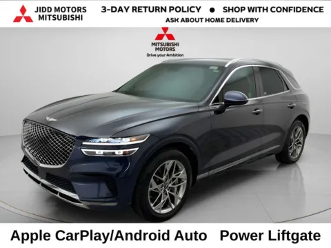 Blue 2025 Genesis GV70 2.5T for sale in Des Plaines, IL