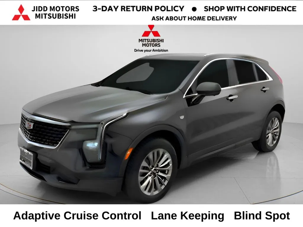 2025 Cadillac XT4