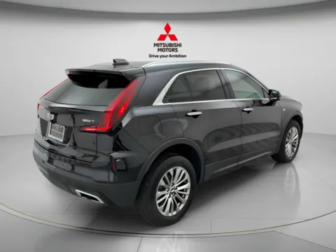 Another view of 2025 Cadillac XT4 Premium Luxury for sale in Des Plaines, IL at Jidd Motors Mitsubishi