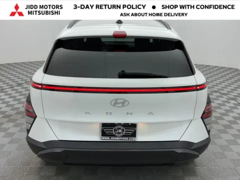 More photos of 2025 Hyundai Kona SEL at Jidd Motors Mitsubishi, IL
