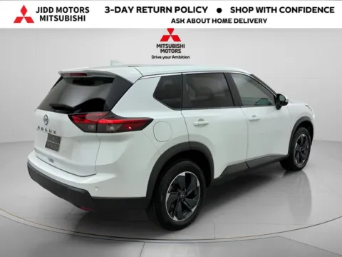 More photos of 2025 Nissan Rogue SV at Jidd Motors Mitsubishi, IL