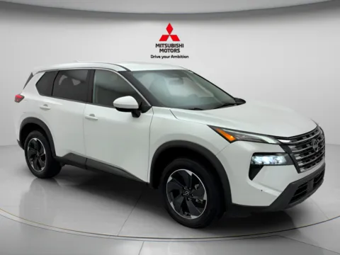 Another view of 2025 Nissan Rogue SV for sale in Des Plaines, IL at Jidd Motors Mitsubishi