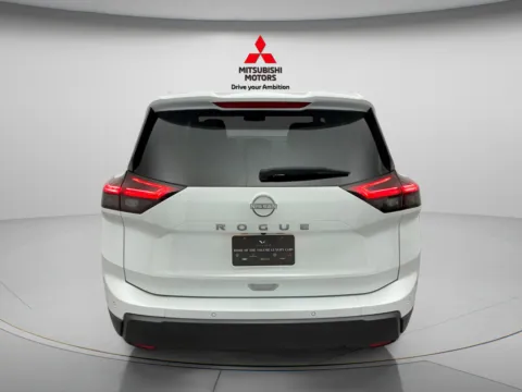 More photos of 2025 Nissan Rogue SV at Jidd Motors Mitsubishi, IL