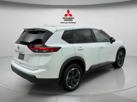 More photos of 2025 Nissan Rogue SV at Jidd Motors Mitsubishi, IL