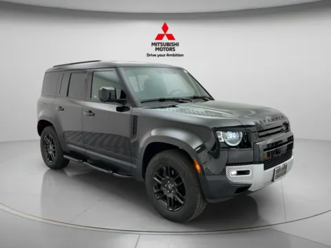 Photos of 2025 Land Rover Defender 110 S for sale in Des Plaines, IL at Jidd Motors Mitsubishi