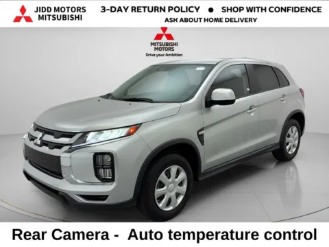 Silver 2027 Mitsubishi Outlander Sport S for sale in Des Plaines, IL