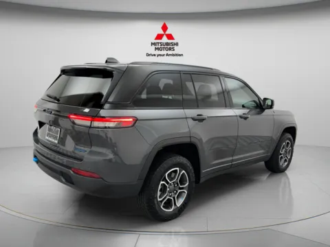 More photos of 2023 Jeep Grand Cherokee Trailhawk 4xe at Jidd Motors Mitsubishi, IL