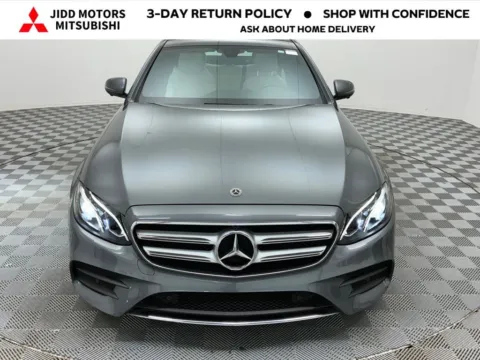 Another view of 2020 Mercedes-Benz E-Class E 450 for sale in Des Plaines, IL at Jidd Motors Mitsubishi