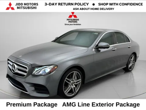 Unknown 2020 Mercedes-Benz E-Class E 450 for sale in Des Plaines, IL