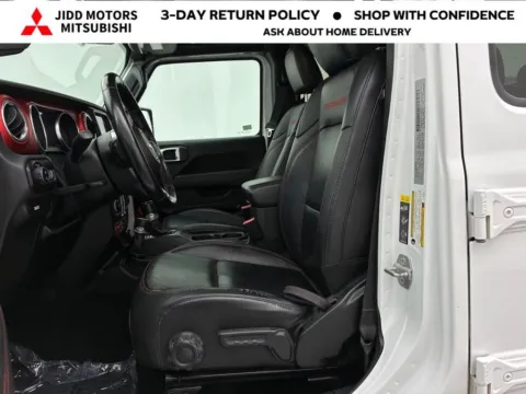 More photos of 2020 Jeep Gladiator Rubicon at Jidd Motors Mitsubishi, IL