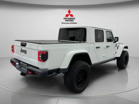 Another view of 2020 Jeep Gladiator Rubicon for sale in Des Plaines, IL at Jidd Motors Mitsubishi