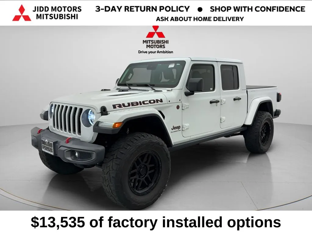 2020 Jeep Gladiator