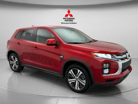 Another view of 2027 Mitsubishi Outlander Sport 2.0 ES for sale in Des Plaines, IL at Jidd Motors Mitsubishi
