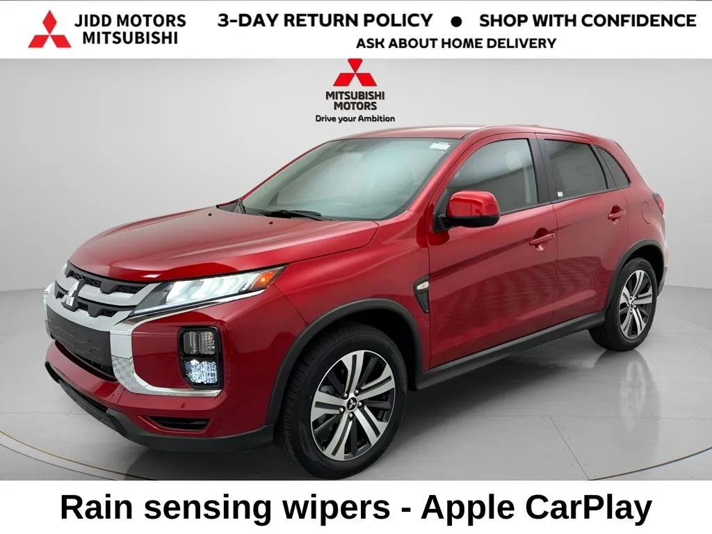 2027 Mitsubishi Outlander Sport 2.0 ES