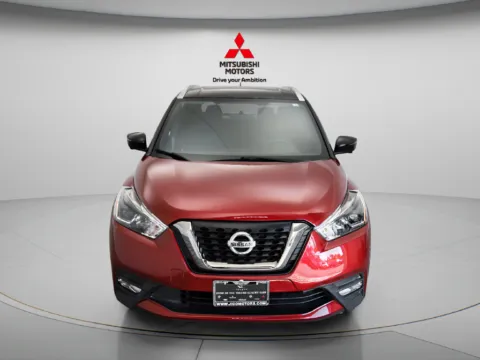 Another view of 2019 Nissan Kicks SR for sale in Des Plaines, IL at Jidd Motors Mitsubishi