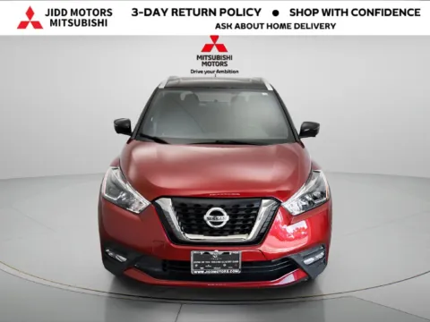Another view of 2019 Nissan Kicks SR for sale in Des Plaines, IL at Jidd Motors Mitsubishi