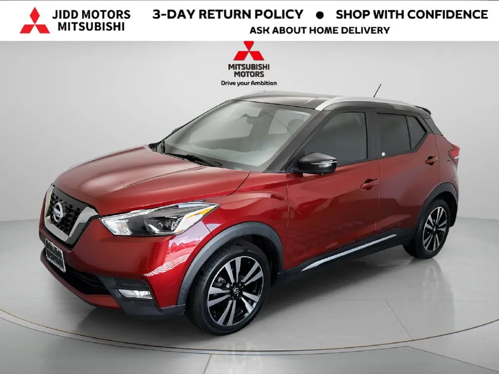 2019 Nissan Kicks