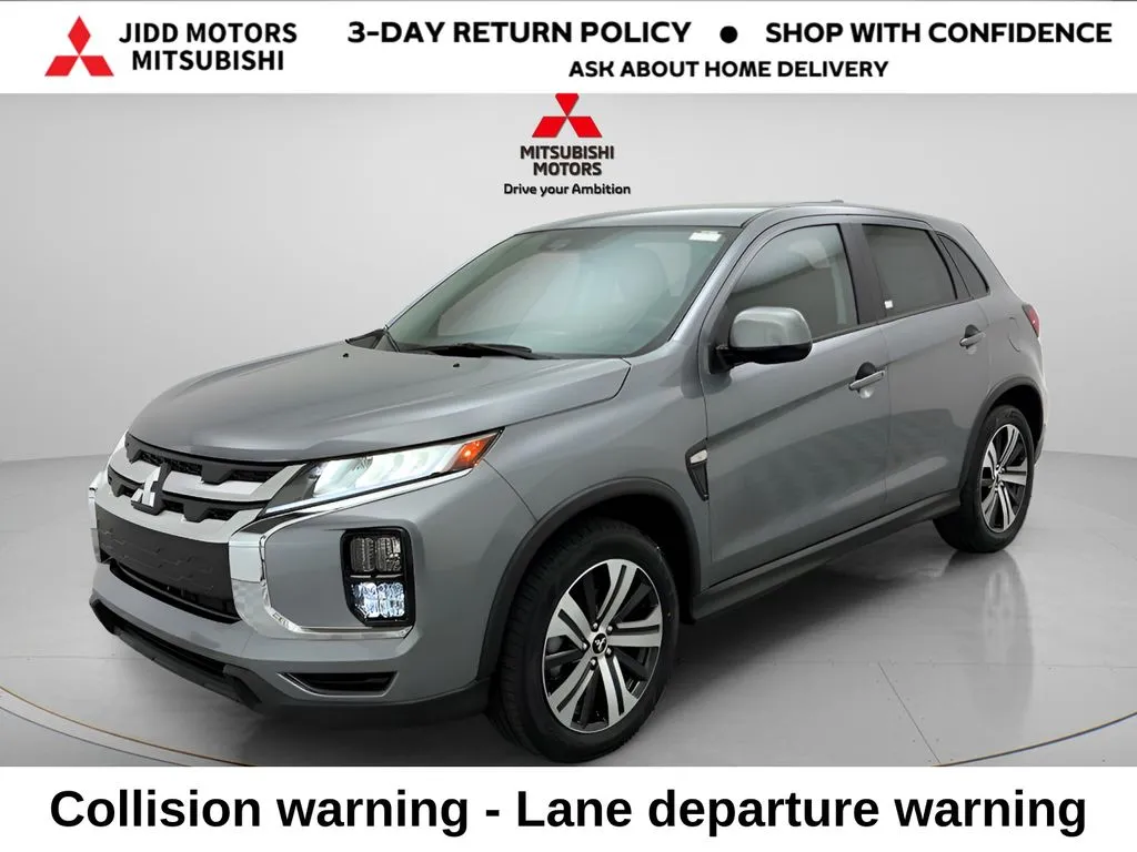 2027 Mitsubishi Outlander Sport 2.0 ES