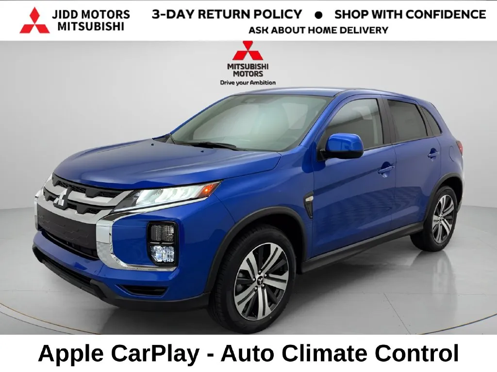 2027 Mitsubishi Outlander Sport 2.0 ES
