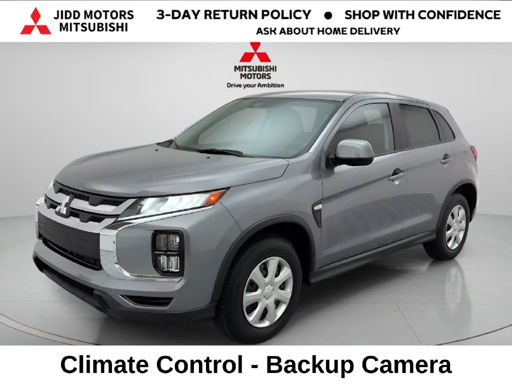 2027 Mitsubishi Outlander Sport S