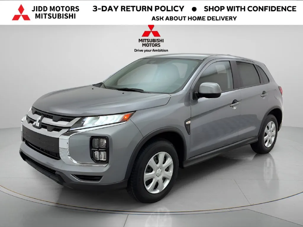 2027 Mitsubishi Outlander Sport S