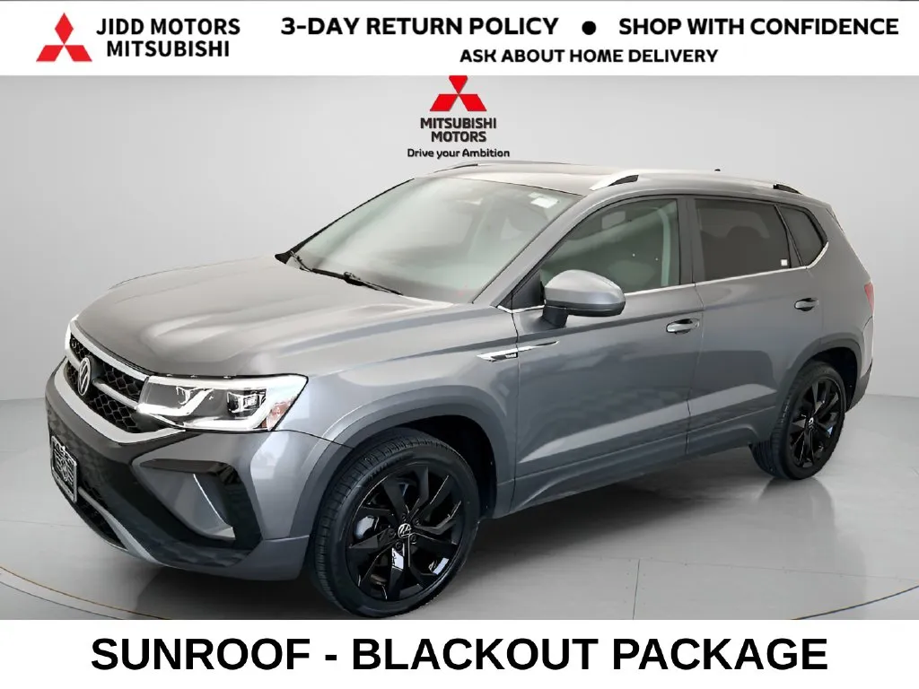 2022 Volkswagen Taos