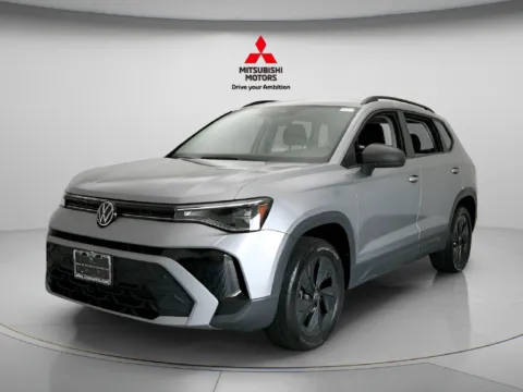 Another view of 2025 Volkswagen Taos 1.5T S for sale in Des Plaines, IL at Jidd Motors Mitsubishi