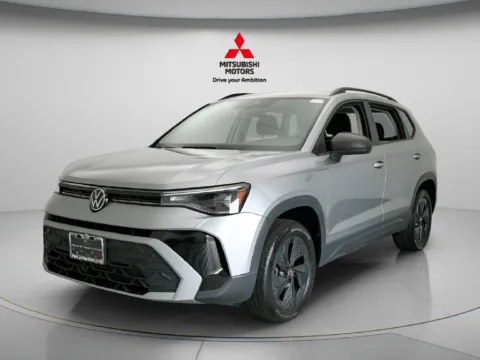 Photos of 2025 Volkswagen Taos 1.5T S for sale in Des Plaines, IL at Jidd Motors Mitsubishi