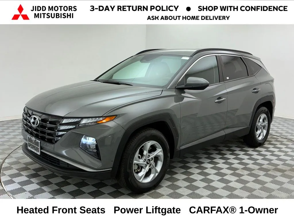 2024 Hyundai Tucson