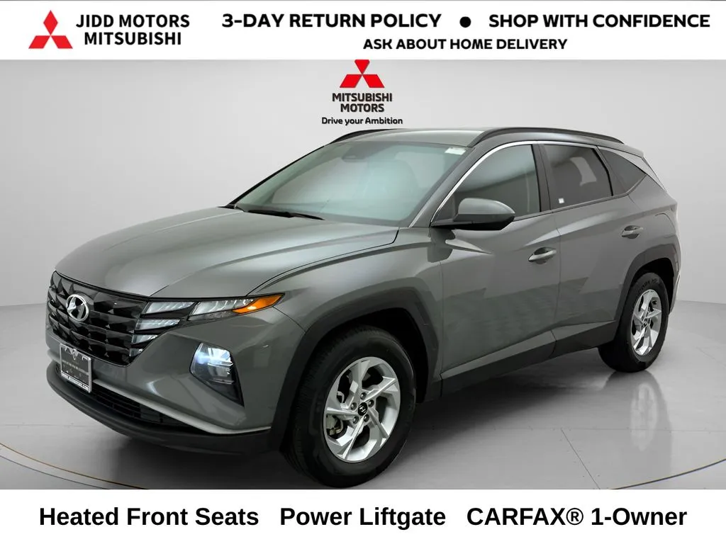 2024 Hyundai Tucson