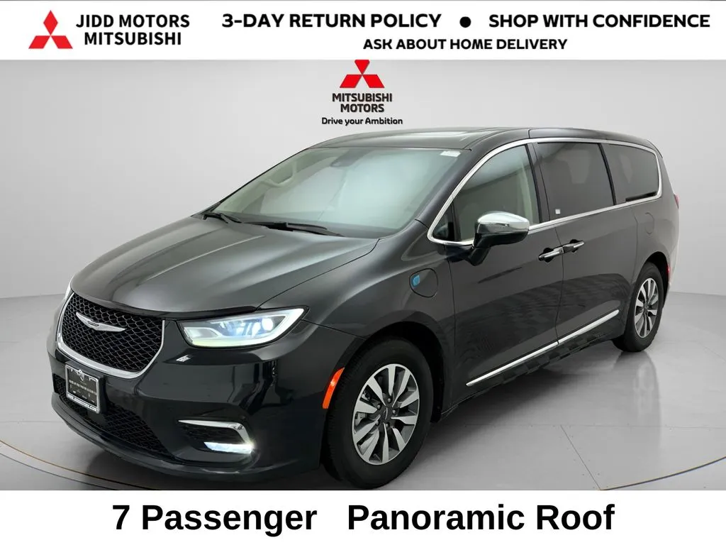 2023 Chrysler Pacifica