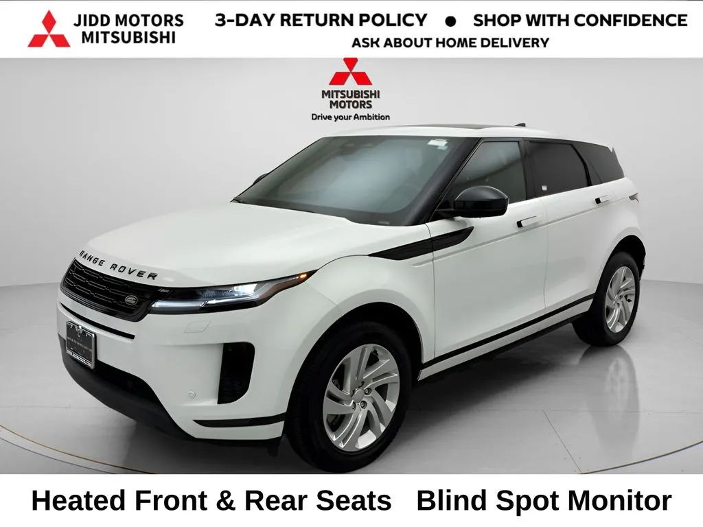 2024 Land Rover Range Rover Evoque