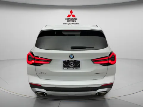 More photos of 2022 BMW X3 xDrive30i at Jidd Motors Mitsubishi, IL